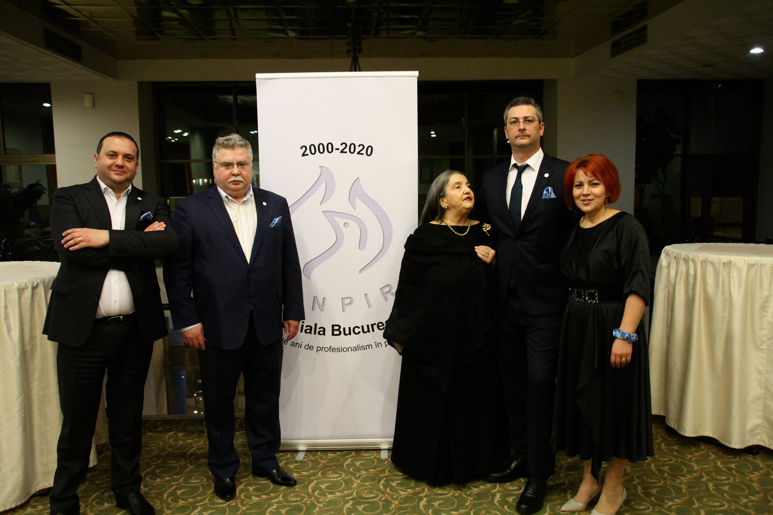 UNPIR Filiala București