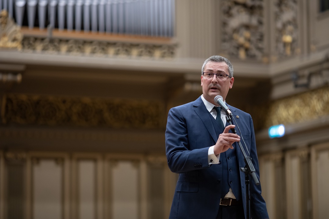 Cătălin Dascăl, președinte UNPIR Filiala București