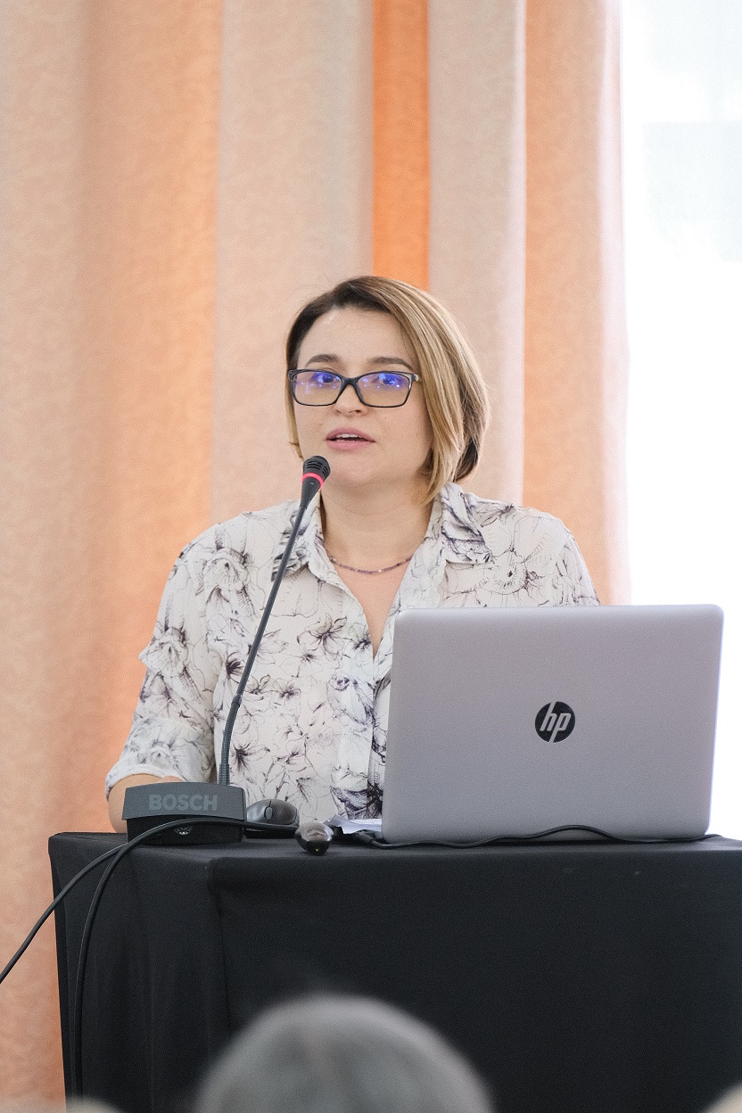 Cristina Stroie, președinte UNPIR Filiala Constanța
