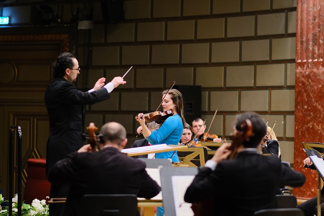Spectacol Orchestra de Cameră Radio